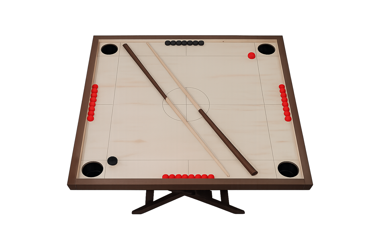 Novuss Game Sets